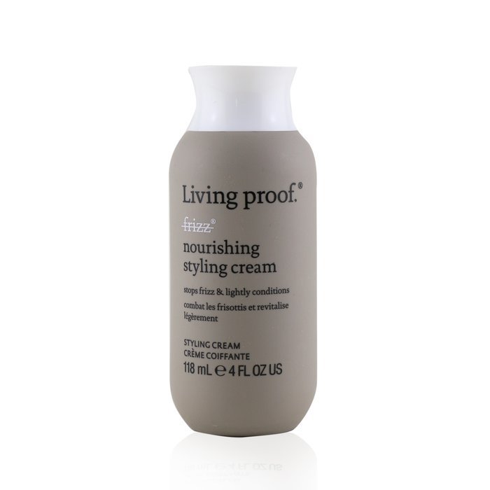 Living Proof No Frizz Nourishing Styling Cream  118ml/4ozProduct Thumbnail