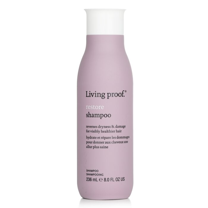 Living Proof Restore Shampoo (For Dry or Damaged Hair)  236ml/8ozProduct Thumbnail