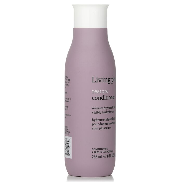 Living Proof Restore Conditioner (For Dry or Damaged Hair) 236ml/8ozProduct Thumbnail