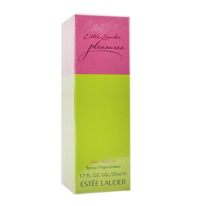 Estee Lauder Pleasures Eau Fraiche Spray 50ml/1.7ozProduct Thumbnail