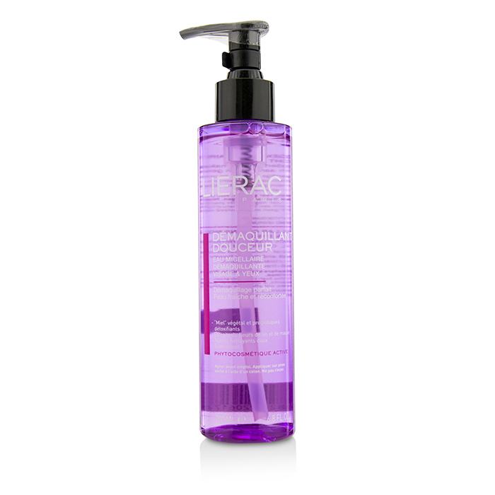 Lierac Woda micelarna do twarzy i oczu Micellar Cleansing Water (Face & Eyes) 200ml/6.8ozProduct Thumbnail