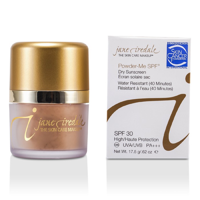 Jane Iredale Powder ME SPF Dry Sunscreen SPF 30 17.5g/0.62ozProduct Thumbnail