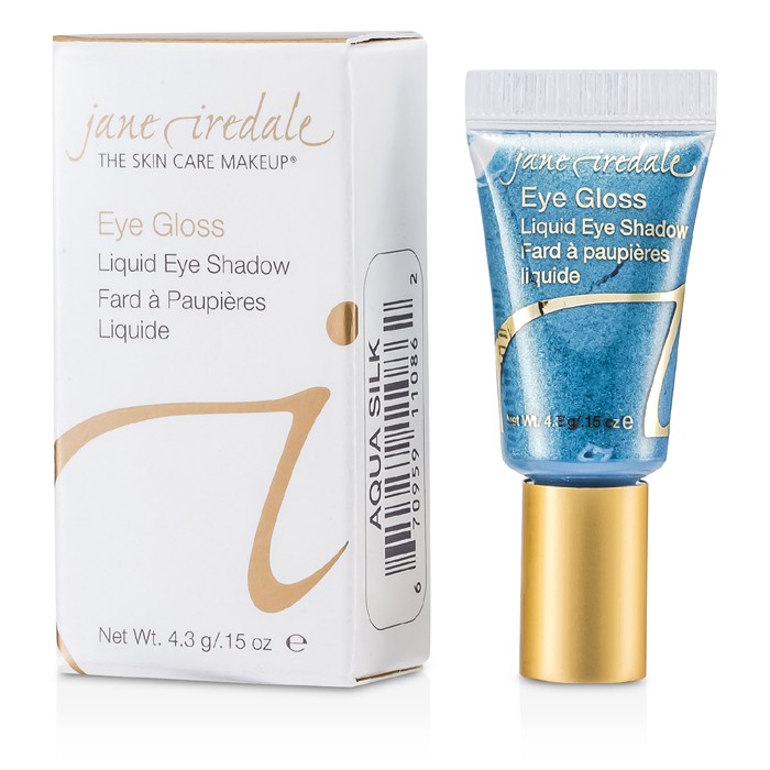 Jane Iredale Жидкие Тени Блеск для ВекШелк 4.3g/0.15ozProduct Thumbnail