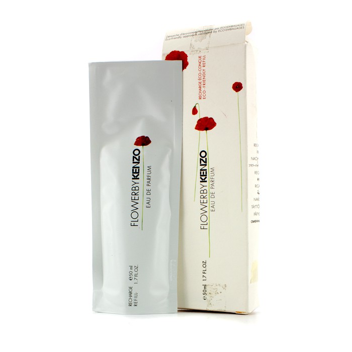 Kenzo Flower Eau De Parfum Eco-Friendly Refill (Box Slightly Damaged) 50ml/1.7ozProduct Thumbnail