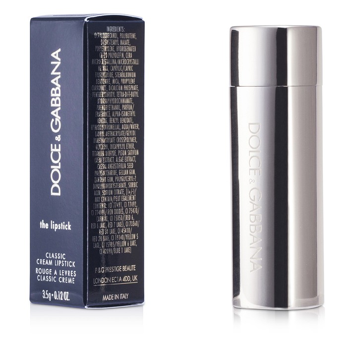 Dolce & Gabbana The Lipstick Classic Cream Lipstick 3.5g/0.12ozProduct Thumbnail