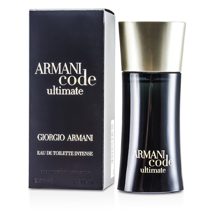 Giorgio Armani Armani Code Ultimate Интенсивная Туалетная Вода Спрей 50ml/1.7ozProduct Thumbnail