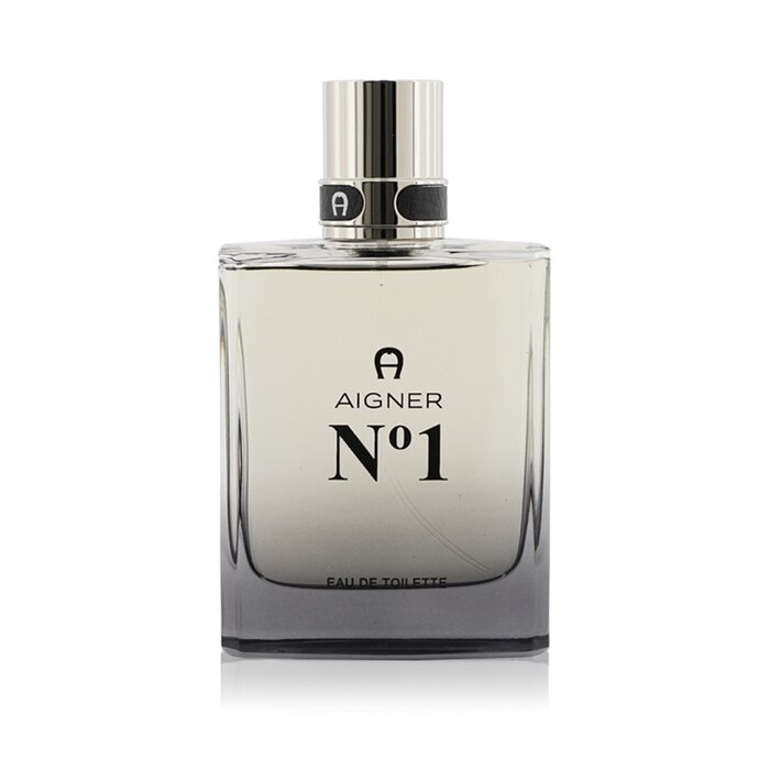 no 1 eau de toilette