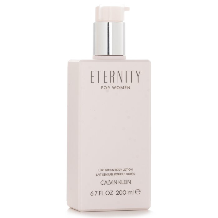 Calvin Klein Eternity Luxurious Body Lotion (Unboxed) 200ml/6.7ozProduct Thumbnail