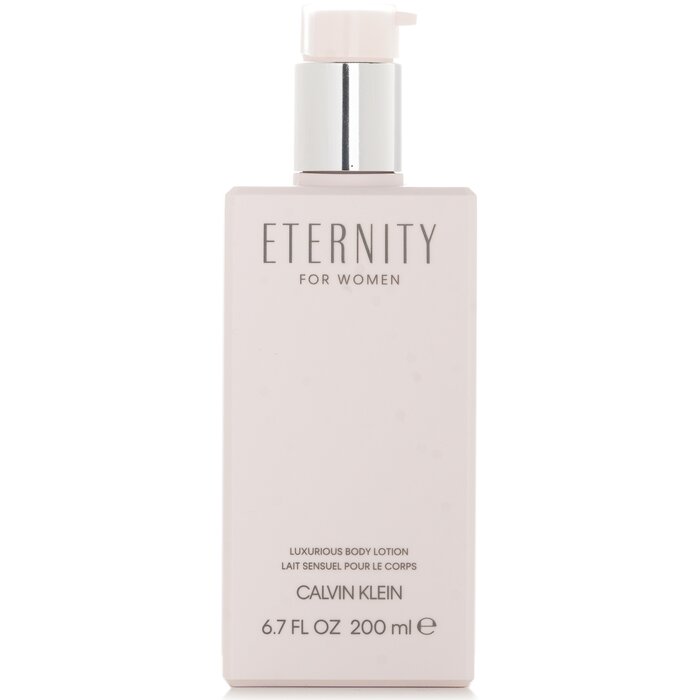 Calvin Klein Eternity Luxurious Body Lotion (Unboxed) 200ml/6.7ozProduct Thumbnail
