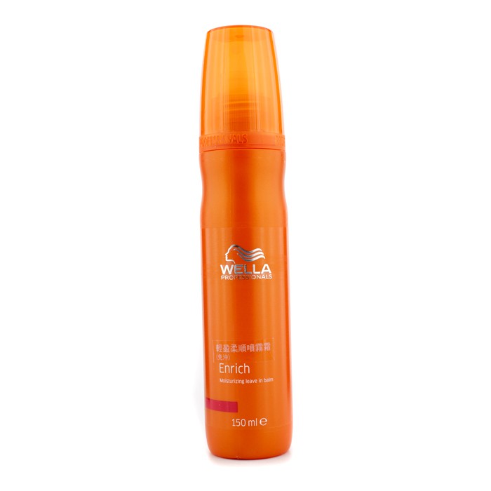 Wella Enrich Moisturizing Leave In Balm 150ml/5ozProduct Thumbnail