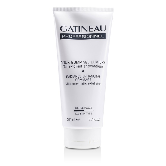 Gatineau Гоммаж для Сияния Кожи (для Всех Типов Кожи) (Салонный Размер) 200ml/6.7ozProduct Thumbnail