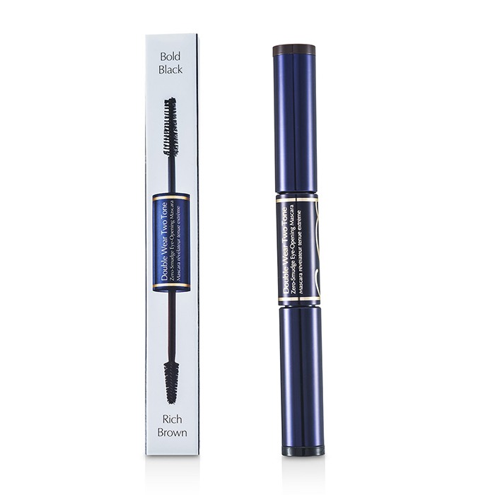 Estee Lauder Odolná riasenka pre zväčšenie očí – 01 Bold Black/Rich Brown 6ml/0.18ozProduct Thumbnail