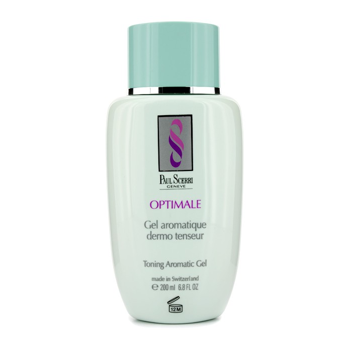 Paul Scerri Optimale Toning Aromatic Gel 200ml/6.8ozProduct Thumbnail