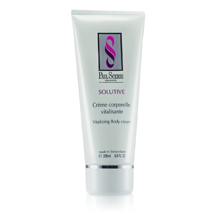 Paul Scerri Solutive Vitalizing Body Cream 200ml/6.8ozProduct Thumbnail