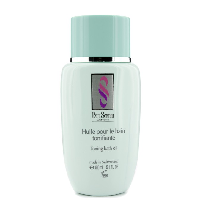 Paul Scerri Toning Bath Oil 150ml/5.1ozProduct Thumbnail