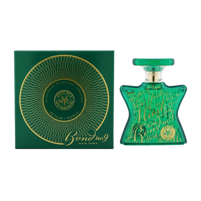 Bond No. 9 New York Musk Eau De Parfum Spray 100ml/3.3ozProduct Thumbnail