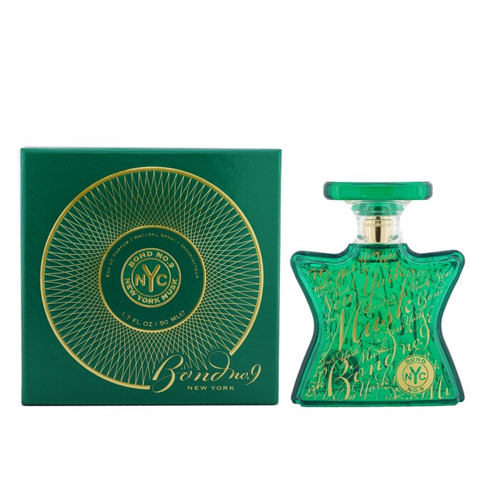 Bond No. 9 New York Musk Eau De Parfum Spray 50ml/1.7ozProduct Thumbnail