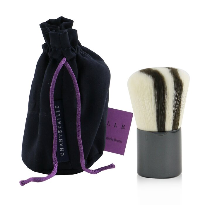 Chantecaille Kabuki Brush (With Gunmetal Handle) Picture ColorProduct Thumbnail