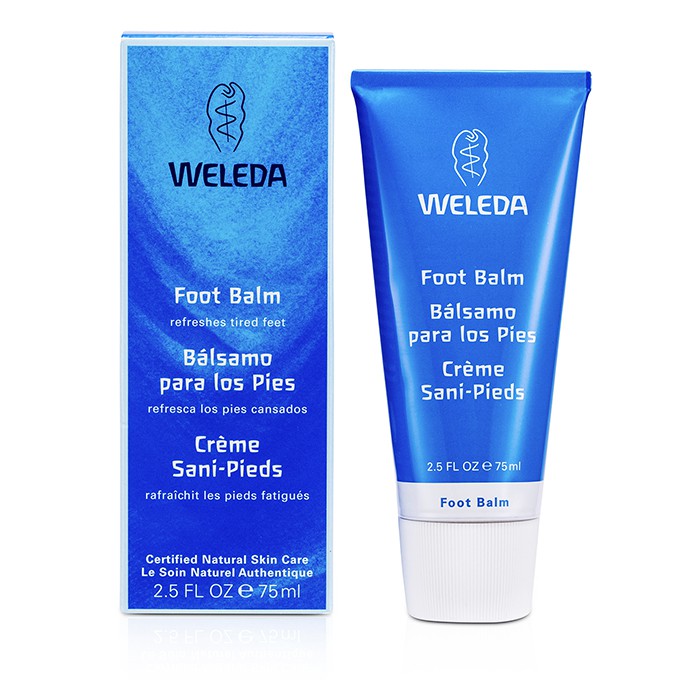 Weleda Foot Balm 75ml/2.5ozProduct Thumbnail