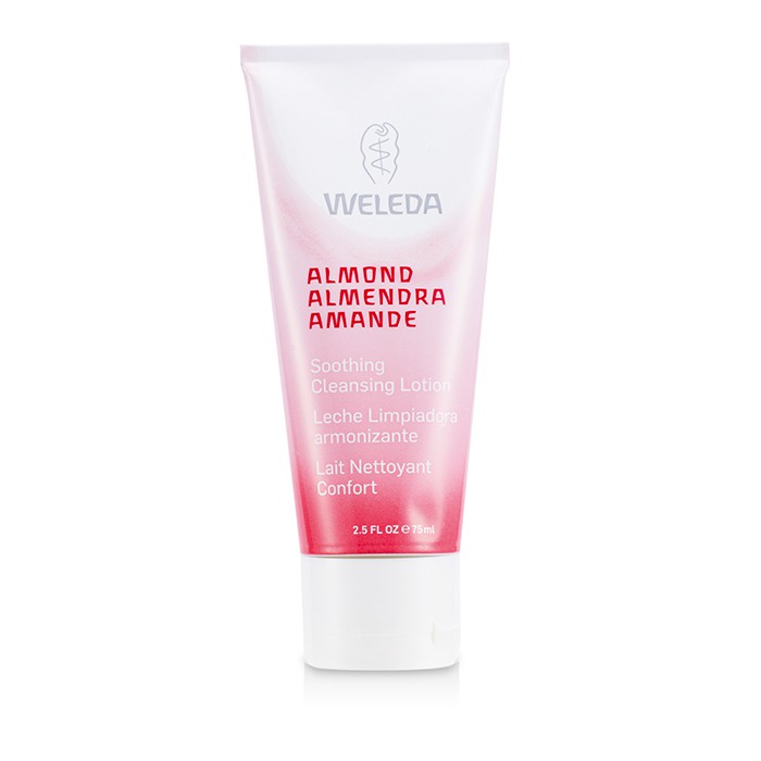 벨레다 Weleda 아몬드 수딩 클렌징 로션 포 센서티브 스킨 75ml/2.5ozProduct Thumbnail