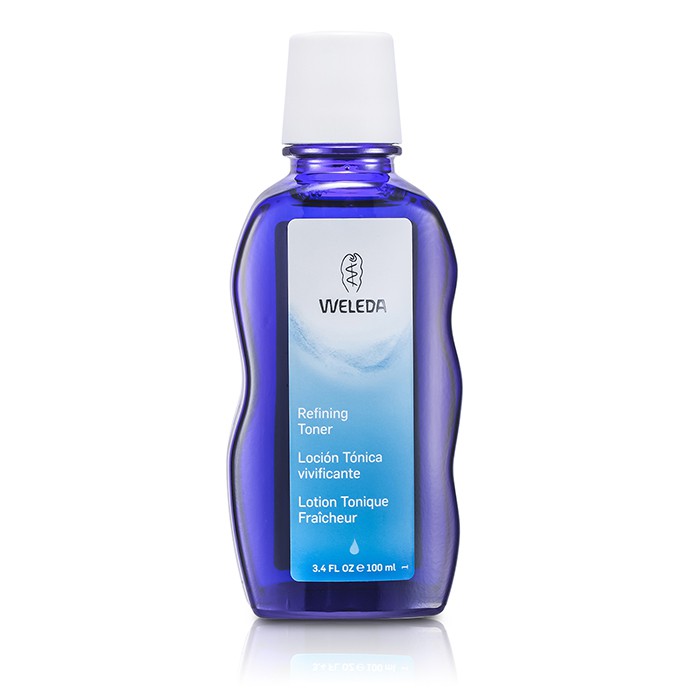 벨레다 Weleda 리파이닝 토너 100ml/3.4ozProduct Thumbnail