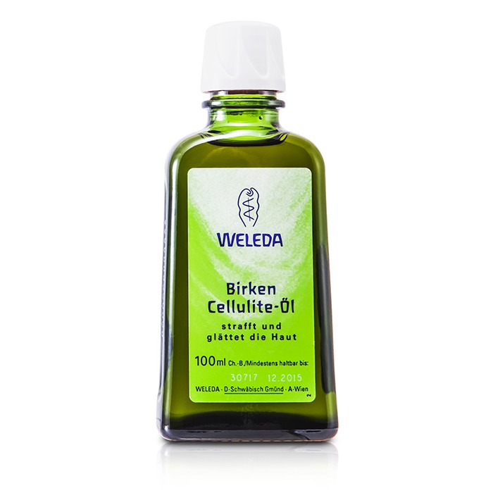 Weleda Birch Cellulite Oil 100ml/3.4ozProduct Thumbnail
