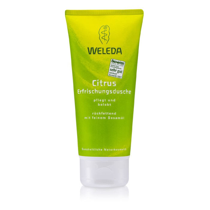 Weleda Citrus Creamy Body Wash 200ml/6.8ozProduct Thumbnail