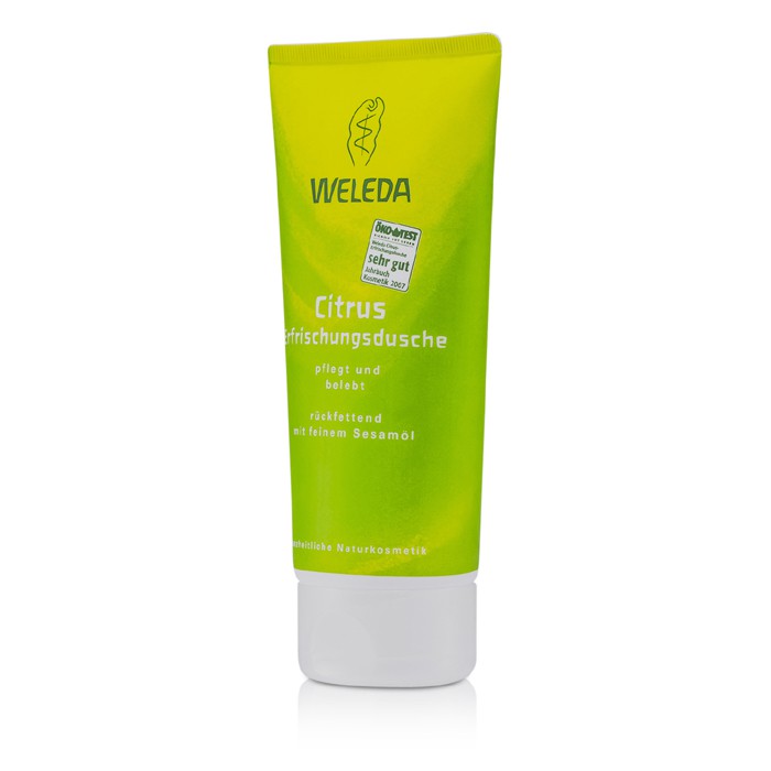 Weleda Citrus Creamy Body Wash 200ml/6.8ozProduct Thumbnail
