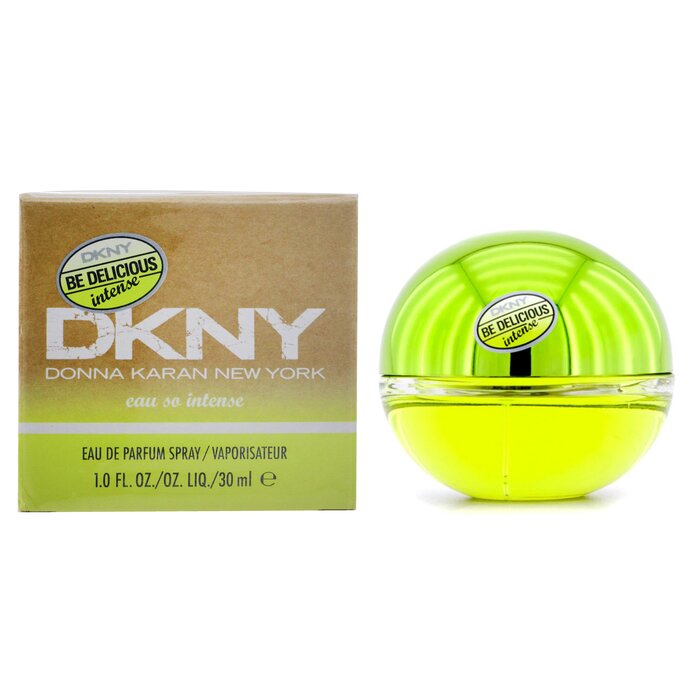 DKNY Be Delicious Eau So Intense או דה פרפיום ספריי 30ml/1ozProduct Thumbnail