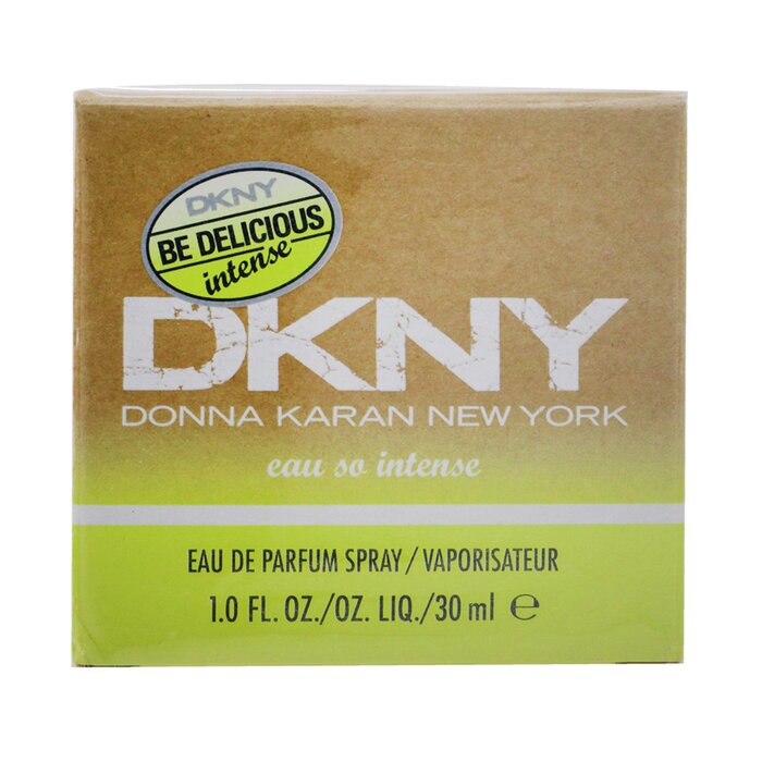 DKNY Be Delicious Eau So Intense או דה פרפיום ספריי 30ml/1ozProduct Thumbnail