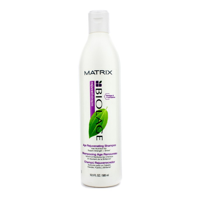 Matrix Biolage Rejuvatherapie Age Rejuvenating Shampoo 500ml/16.9ozProduct Thumbnail