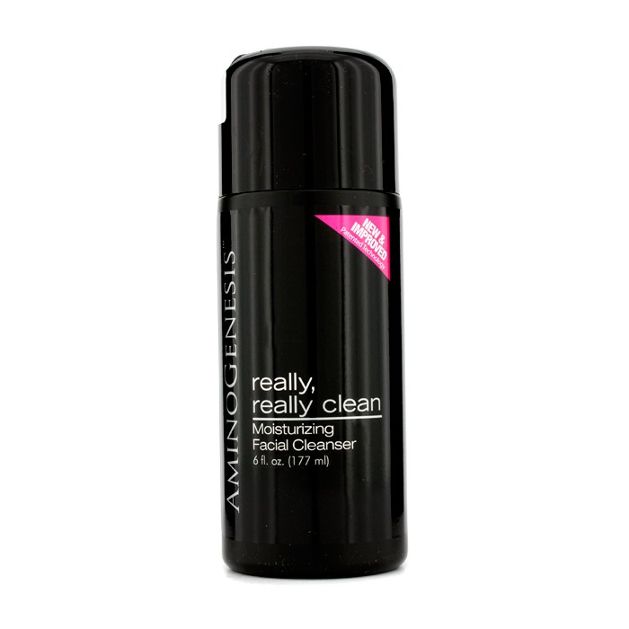 AminoGenesis Really, Really Clean Moisturizing Facial Cleanser 177ml/6ozProduct Thumbnail