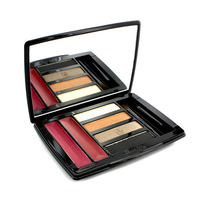 Guerlain Liu Eye And Lip Calligraphy Palette 10.2g/0.35ozProduct Thumbnail