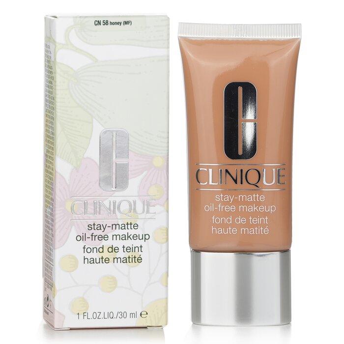 Clinique Stay Matte Oil Free Makeup 30ml/1ozProduct Thumbnail