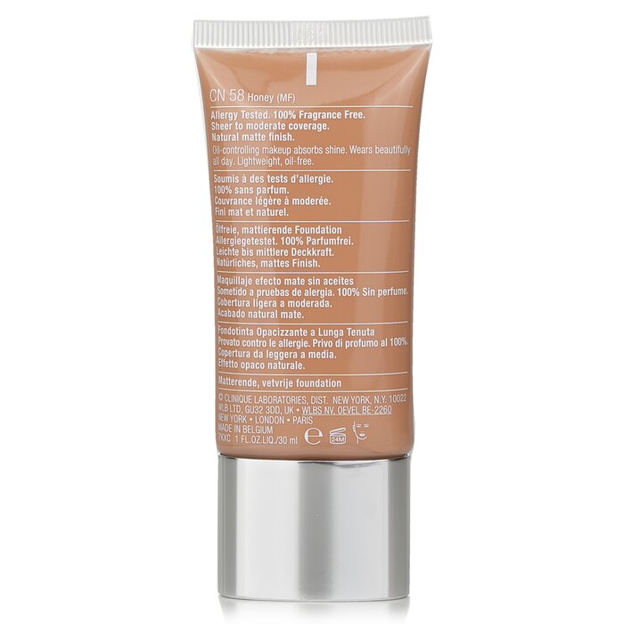 Clinique Stay Matte Oil Free Makeup 30ml/1ozProduct Thumbnail