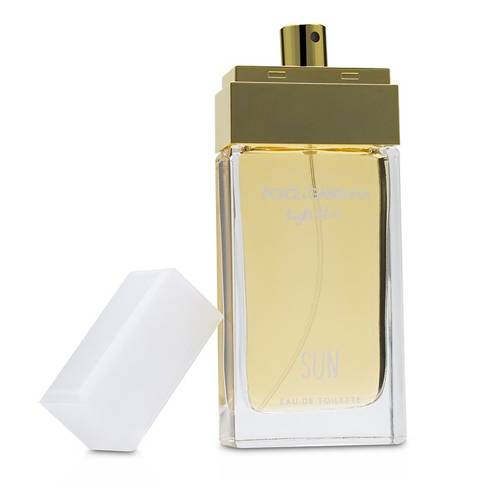Dolce & Gabbana Light Blue Sun Eau De Toilette Spray 50ml/1.6ozProduct Thumbnail