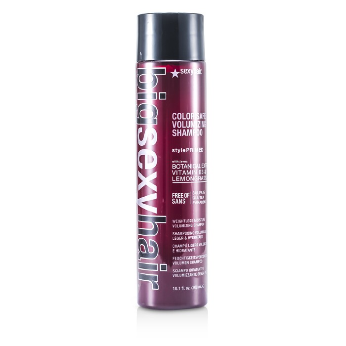 性感秀发 Sexy Hair Concepts 护色轻盈洗发露 (扁平，纤细，浓密发质) 300ml/10.1ozProduct Thumbnail
