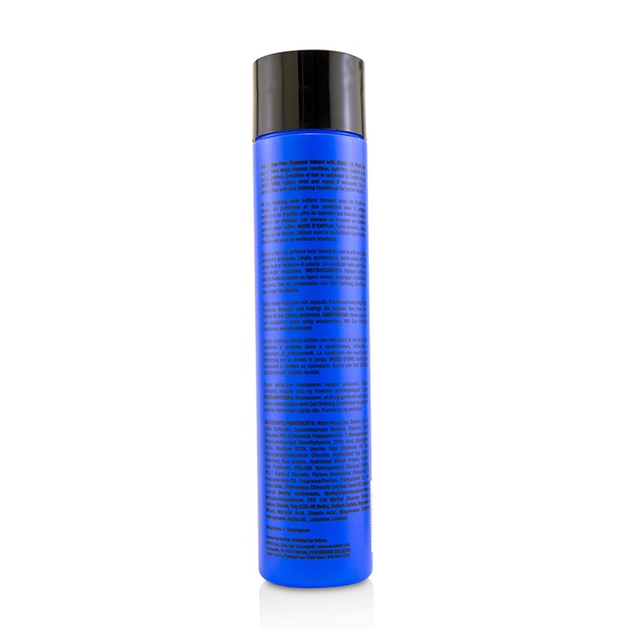 Sexy Hair Concepts Color Safe hajgöndörítő sampon 300ml/10.1ozProduct Thumbnail