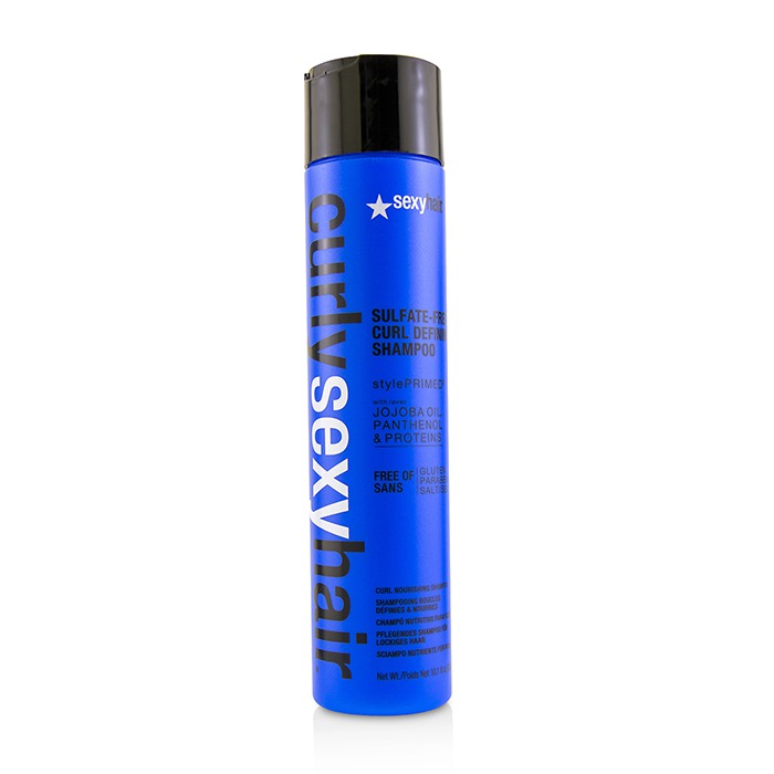 Sexy Hair Concepts Color Safe hajgöndörítő sampon 300ml/10.1ozProduct Thumbnail