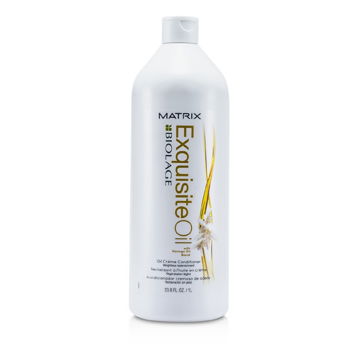Matrix Biolage ExquisiteOil Oil Creme Conditioner 1000ml/33.8ozProduct Thumbnail