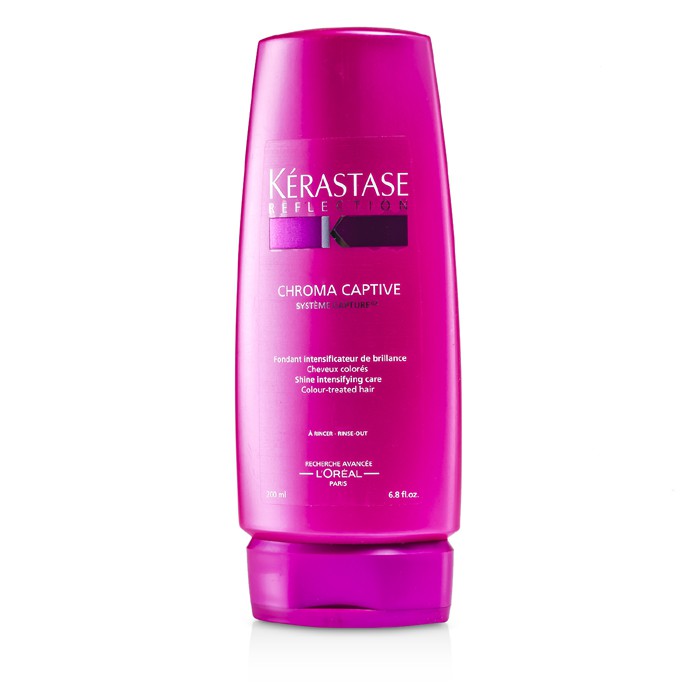 Kerastase Reflection Chroma Captive Shine Intensifying Care (For Colour-Treated Hair) 200ml/6.8ozProduct Thumbnail