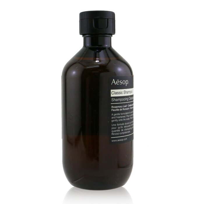 Aesop Classic Shampoo (For All Hair Types) 200ml/6.8ozProduct Thumbnail