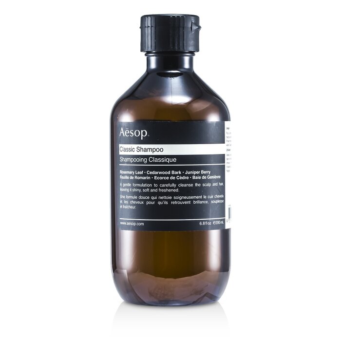 Aesop Classic Shampoo (For All Hair Types) 200ml/6.8ozProduct Thumbnail