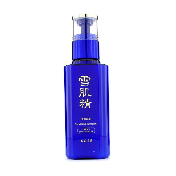 Kose Sekkisei (Enriched Moisturizer) Emulsion Excellent 140ml/4.7ozProduct Thumbnail