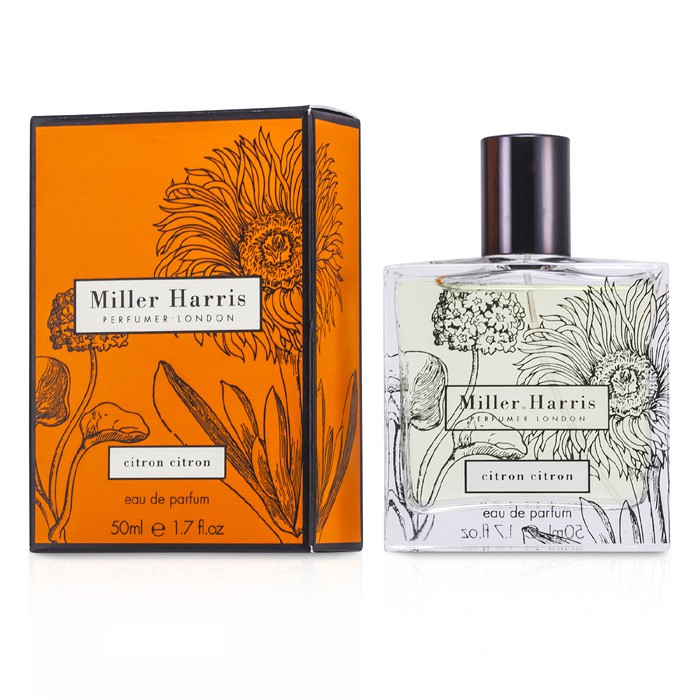 Miller Harris Цитрон Цитрон Парфюмированная Вода Спрей 50ml/1.7ozProduct Thumbnail