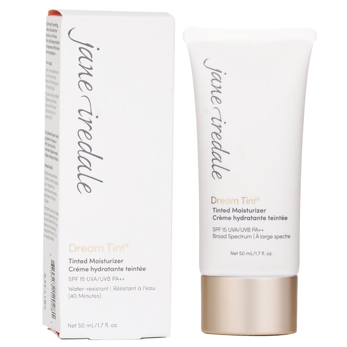 Jane Iredale Dream Tint Tinted Moisturizer SPF 15 50ml/1.7ozProduct Thumbnail
