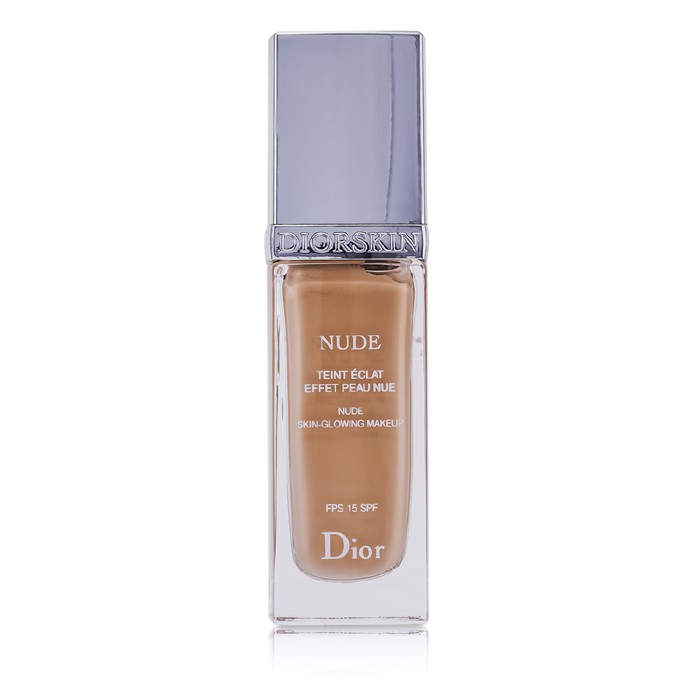 Christian Dior Diorskin Nude Skin Glowing Maquillaje SPF 15 30ml/1ozProduct Thumbnail