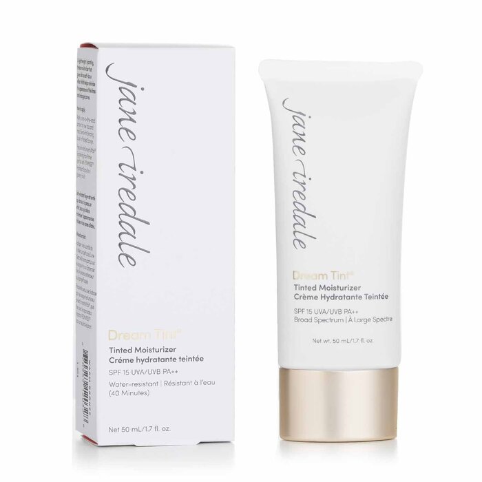 Jane Iredale Dream Tint Tinted Moisturizer SPF 15 50ml/1.7ozProduct Thumbnail