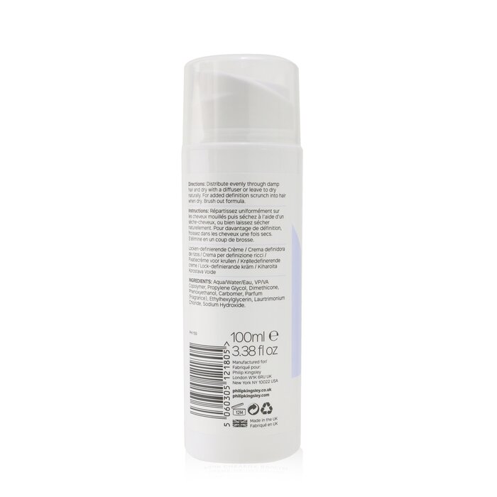 Philip Kingsley Curl Activator Curl Defining Cream 100ml/3.38ozProduct Thumbnail