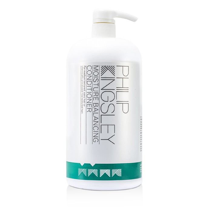 Philip Kingsley Увлажняющий Балансирующий Кондиционер (для Средних, Волнистых и Химически Обработанных, Тонких Волос) 1000ml/33.8ozProduct Thumbnail